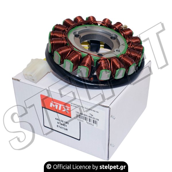 ΜΠΟΜΠΙΝΟΦΟΡΟΣ SUZ GSXR 600-750 06-19 MTX