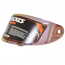 Ζελατίνα κράνους Axxis Draken S V-18C max vision PINK