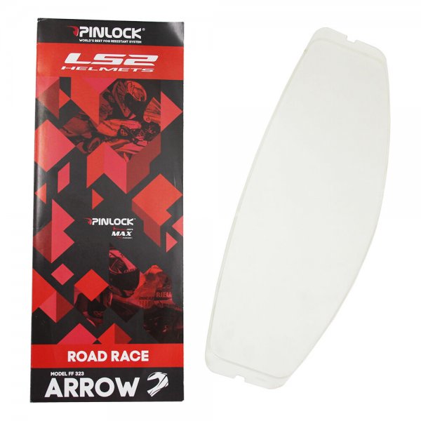 ΖΕΛΑΤΙΝΑ PINLOCK MAX VISION LS2 323/327