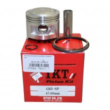 Πιστόνι C70C SPC STD 47mm Π13mm IKT Ιαπωνίας