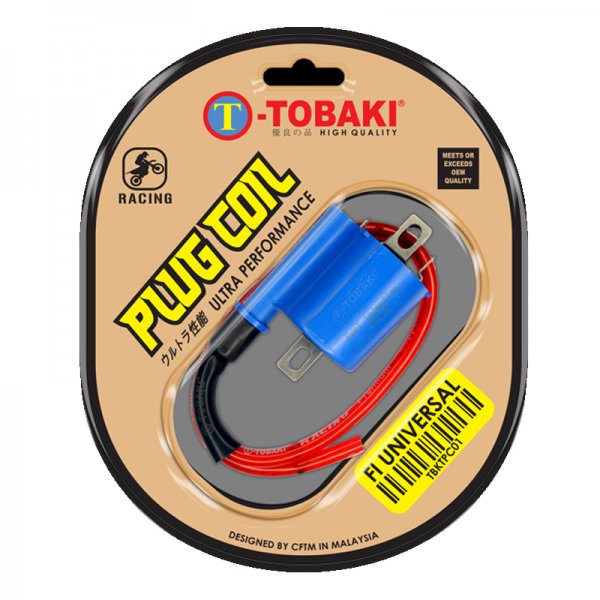 ΠΟΛΛΑΛΑΣΙΑΣΤΗΣ RACING INJECTION UNIVERSAL TOBAKI