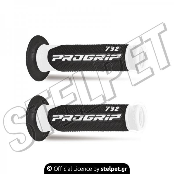 ΧΕΙΡΟΛΑΒΕΣ P/G 732 STREET ΔΙΧΡ. ΜΑΥΡΕΣ/ΑΣΠΡΕΣ 22/25 125mm