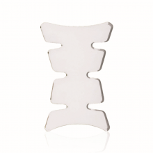 Αυτοκόλλητο ρεζερβουάρ Chaft GM διάφανο PE69