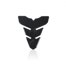 Αυτοκόλλητο ρεζερβουάρ Chaft WINGS Μαύρο PE64