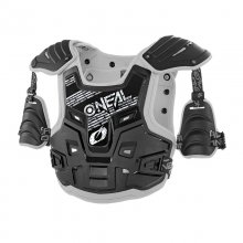 Προστασία Θώρακα PXR STONE Μαύρη / Γκρι O'NEAL