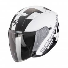 ΚΡΑΝΟΣ SCORPION EXO 230 QR MAT Άσπρο - Μαύρο