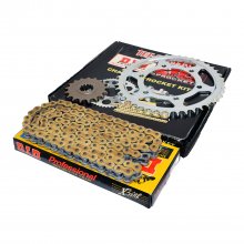 Αλυσιδογράναζα σετ Yamaha R1 06/07 DID-JT