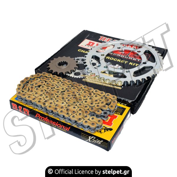 ΑΛΥΣΙΔΟΓΡΑΝΑΖΑ YAM R1 06/07 DID-JT