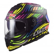 Κράνος LS2 F/F STORM II POWER 22.06 Multicolor