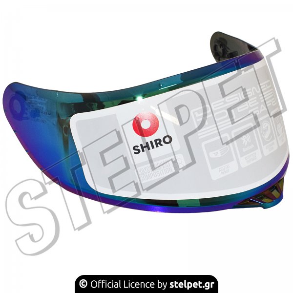 ΖΕΛΑΤΙΝΑ ΚΡΑΝΟΥΣ SHIRO RAPTOR 1826-00ΚΑΘΡΕΠΤΗΣ