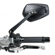 Καθρέπτες ζευγάρι CHAFT Dash IN1174 Μαύροι