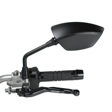 Καθρέπτης Τιμονιού CHAFT SUMMER IN 1011 Μαύρος