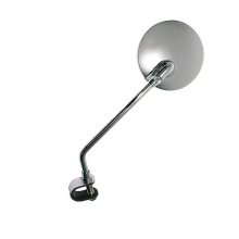 Καθρέπτες τιμονιού  ζευγάρι Chaft Universal IN109 Χρώμιο