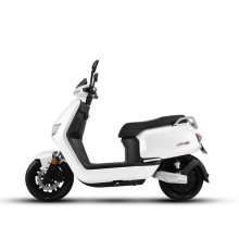 Ηλεκτρικό scooter Sunra Robo-S λευκό