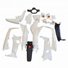 Κοστούμι Honda Supra 100 λευκό