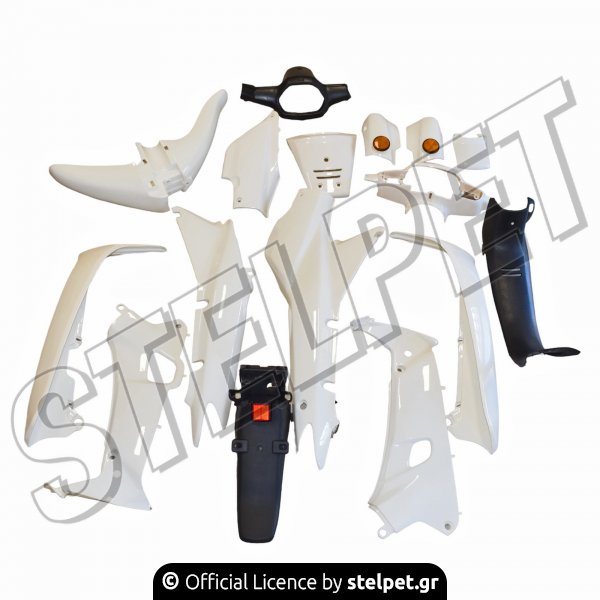 ΚΟΥΣΤΟΥΜΙ SUPRA ΑΣΠΡΟ