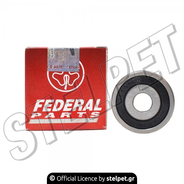 Ρουλεμάν τροχού 6300 RS Federal