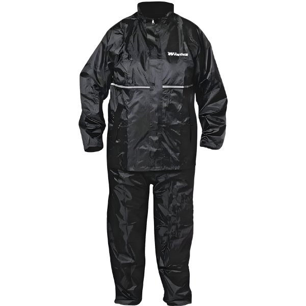 ΑΔΙΑΒΡΟΧΗ ΦΟΡΜΑ ΑΝΑΒΑΤΗ RS11 XL ΕΠΕΝΔ + ΡΙΓΑ BLACK WINGER