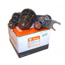 Σασμάν κομπλέ Lifan 110CC Χ.ΜΙΖΑ / ΜΙΖΑ Hokkaido