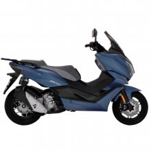 ΜΟΤΟΣΥΚΛΕΤΑ SCOOTER MORBIDELLI SC300 E5+ L/C ABSTFT TCS ΜΑΤ ΜΠΛΕ /MB 13'' /13 '' ΜΕ ΣΧΑΡΑ