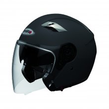 Κράνος Shiro SH414 Avant μαύρο ματ 