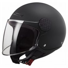 Κράνος Jet LS2 Sphere Lux II OF558 22.06 Μαύρο Ματ