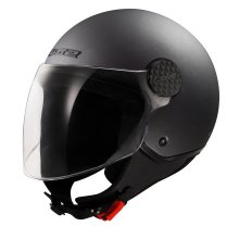 Κράνος Jet LS2 Sphere Lux II OF558 22.06 Μάτ Τιτάνιο