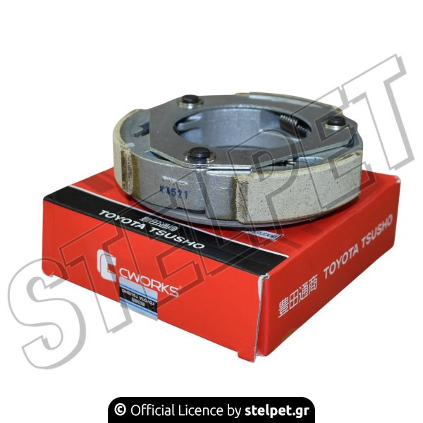 ΣΙΑΓΩΝΕΣ ΦΥΓΟΚΕΝΤΡΙΚΟΥ TOYOTA YAM N-MAX - AEROX