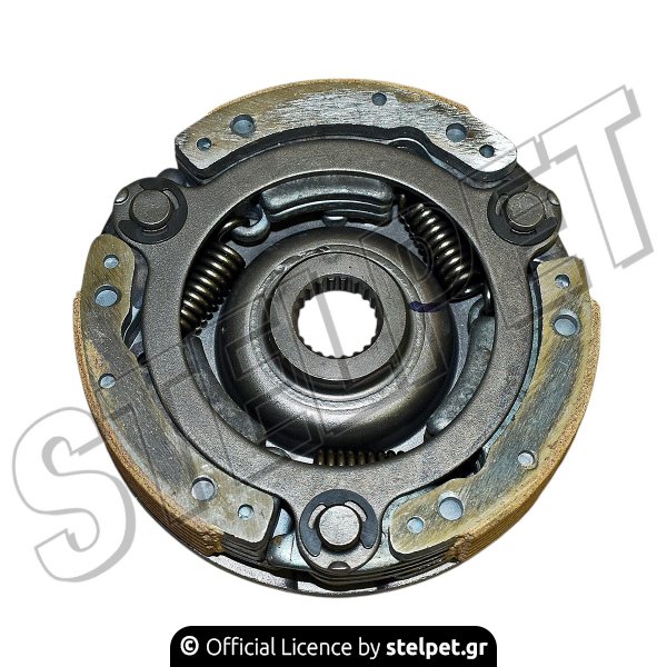 ΣΙΑΓΩΝΑΚΙΑ ΣΥΜΠΛΕΚΤΗ ΜΕ ΒΑΣΗ ASUS125I, CROSS X 125