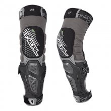 Επιγονατίδες SINNER HYBRID Μαύρο / Γκρι O'NEAL