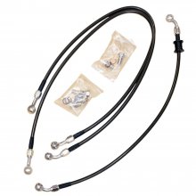 Σωληνάκια φρένων υψηλής σετ Kawasaki ZX10RR 08-10 ARTRAX