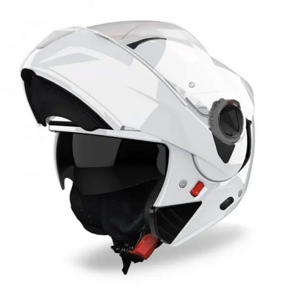 ΚΡΑΝΟΣ AIROH SPECKTRE ECE 22.06 WHITE GLOSS