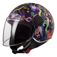 Κράνος Jet LS2 Sphere Lux II OF558 22.06 BLOOM 