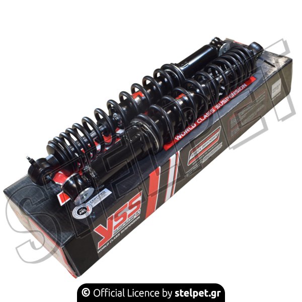 ΑΜΟΡΤΙΣΕΡ ΣΕΤ YSS APRILIA SPORTCITY 125-300