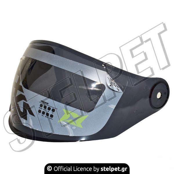 ΖΕΛΑΤΙΝΑ ΚΡΑΝΟΥΣ AXXIS SQUARE V-15 SMOKE