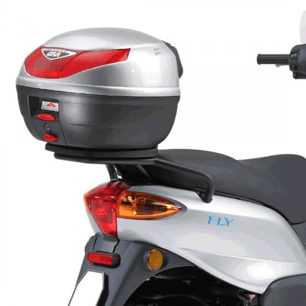 Σχάρα / Βάση μπαγκαζιέρας Piaggio Fly 50 / 125 / 150 Givi SR104