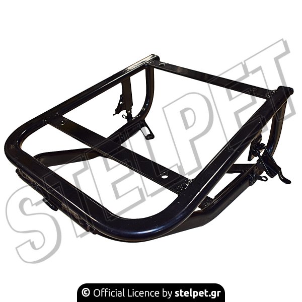 ΣΧΑΡΑ KAWASAKI KAZER COURIER ΑΝΟΙΓΩΜΕΝΗ