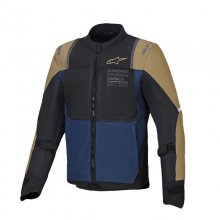 ΜΠΟΥΦΑΝ ALPINESTARS ST-2 AIR ΜΠΛΕ-ΠΡΑΣΙΝΟ-ΜΑΥΡΟ