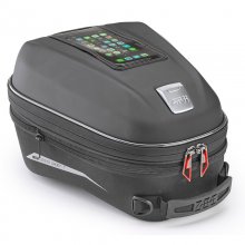 Τσάντα ρεζερβουάρ (tank bag) Givi 15LT Sport T Range Tank Lock ST612+ 
