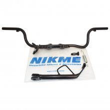 Μαρσπιέ οδηγού Yamaha Crypton R 115 ΜΑΥΡΟ ΚΟΜΠΛΕ