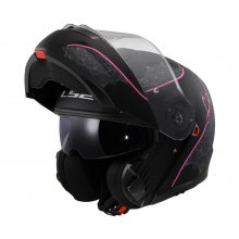 Κράνος Flip Up LS2 Strobe II LUX 908.21 ECE 22.06 