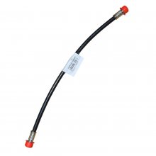 ΣΩΛΗΝΑΚΙ ΥΨΗΛΗΣ ΠΙΕΣΕΩΣ 0.30Μ ΜΑΥΡΟ