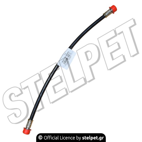 ΣΩΛΗΝΑΚΙ ΥΨΗΛΗΣ ΠΙΕΣΕΩΣ 0.30Μ ΜΑΥΡΟ