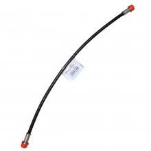 ΣΩΛΗΝΑΚΙ ΥΨΗΛΗΣ ΠΙΕΣΕΩΣ 0.40Μ ΜΑΥΡΟ