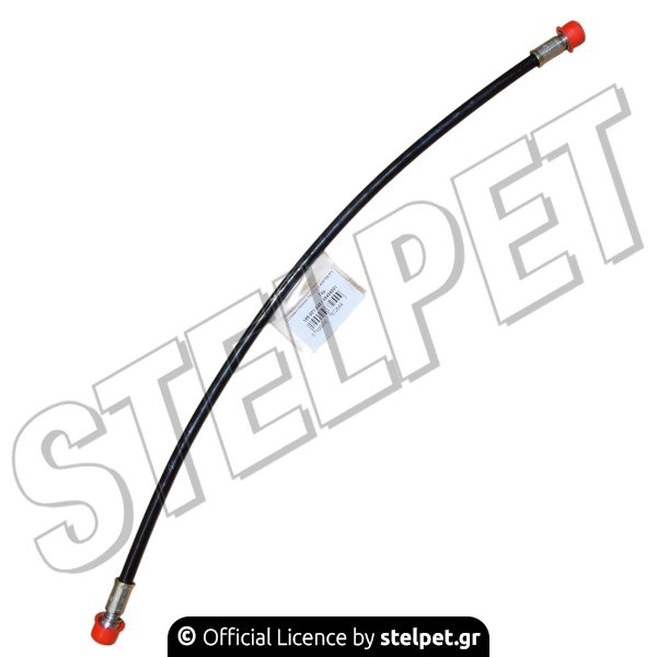 ΣΩΛΗΝΑΚΙ ΥΨΗΛΗΣ ΠΙΕΣΕΩΣ 0.40Μ ΜΑΥΡΟ