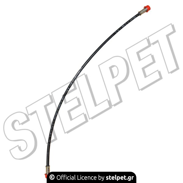 ΣΩΛΗΝΑΚΙ ΥΨΗΛΗΣ ΠΙΕΣΕΩΣ 0.50Μ ΜΑΥΡΟ