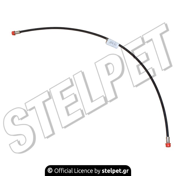 ΣΩΛΗΝΑΚΙ ΥΨΗΛΗΣ ΠΙΕΣΕΩΣ 0.75Μ ΜΑΥΡΟ