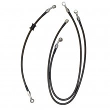 Σωληνάκια φρένων υψηλής σετ Honda CBR 600 07-10 ARTRAX