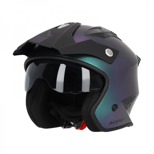 ΚΡΑΝΟΣ JET ACERBIS ARIA ECE 22.06 METALLIC CHAMELEON M