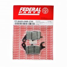 ΤΑΚΑΚΙΑ ΕΜΠΡΟΣ FEDERAL FA694 YAMAHA CR-S 115 NMAX 150CC